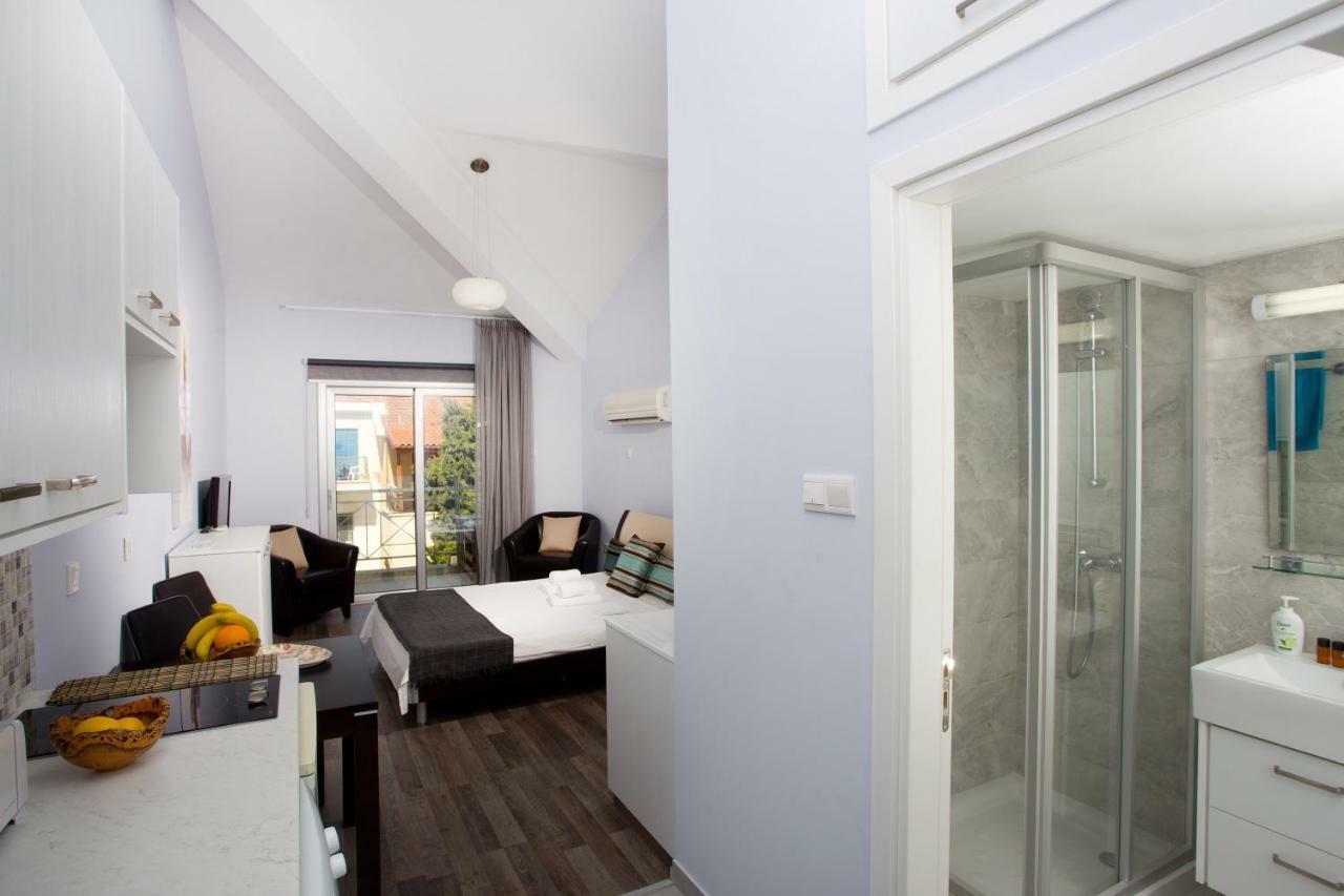 לימסול Galatex Beach Living By Trulycyprus מראה חיצוני תמונה