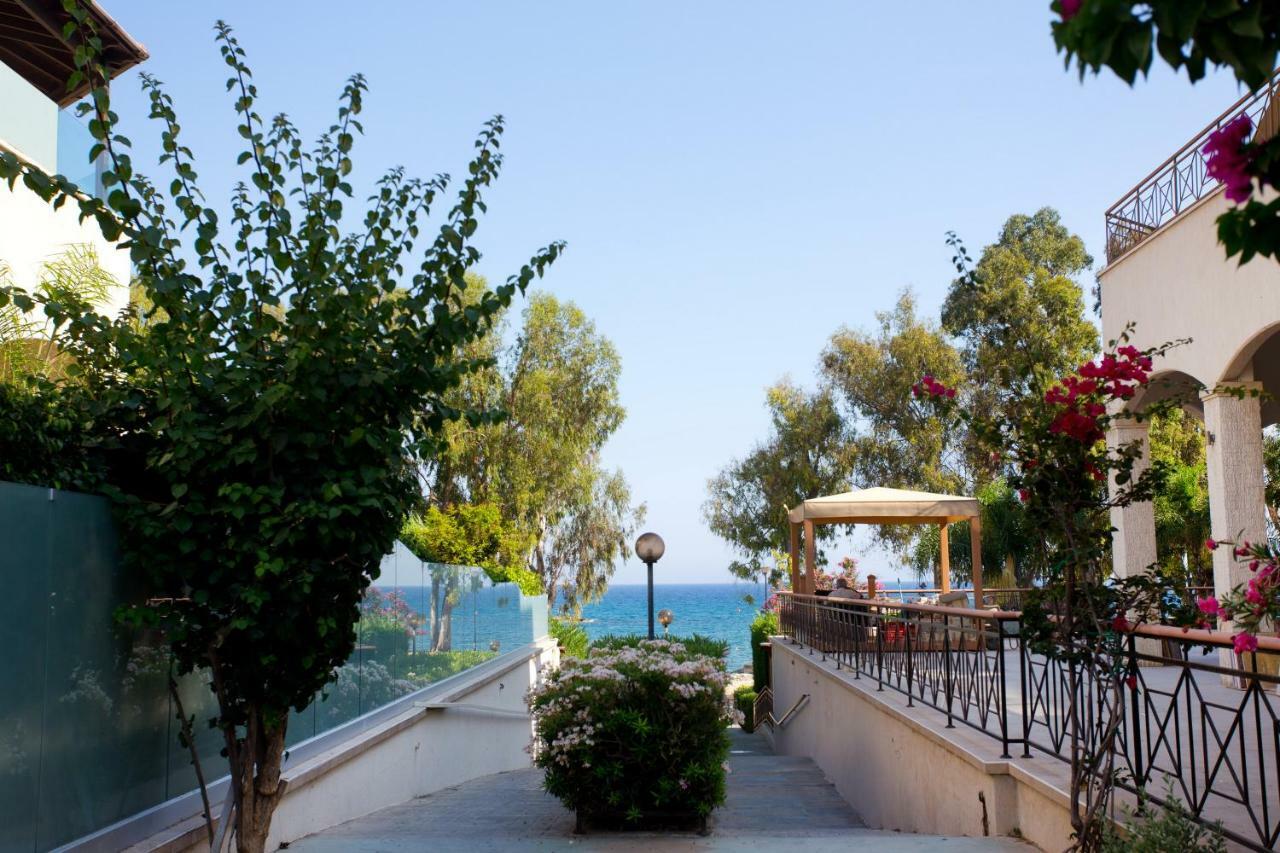 לימסול Galatex Beach Living By Trulycyprus מראה חיצוני תמונה