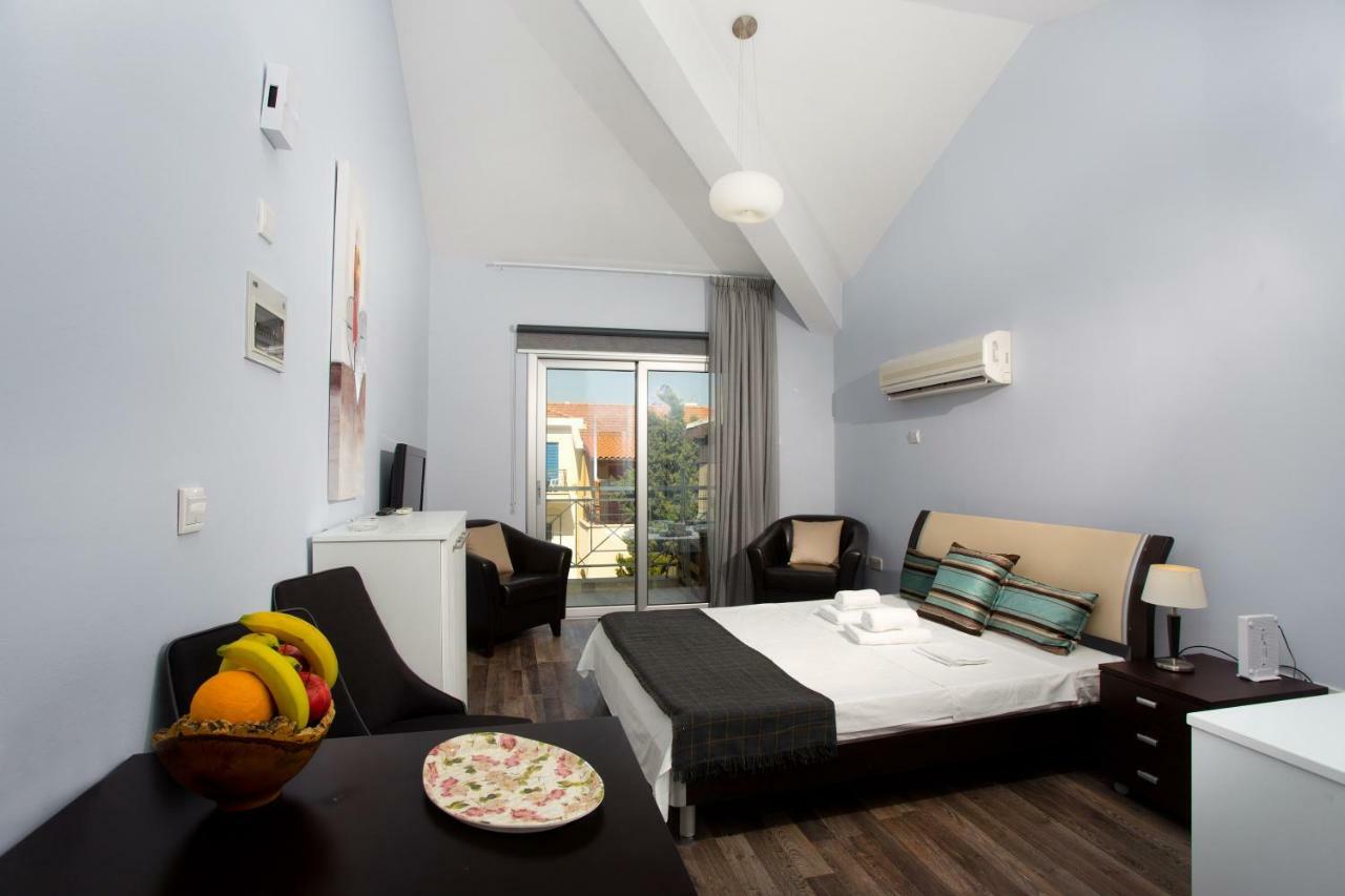 לימסול Galatex Beach Living By Trulycyprus מראה חיצוני תמונה