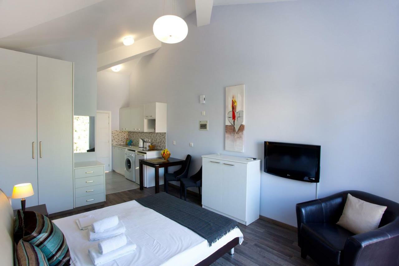 לימסול Galatex Beach Living By Trulycyprus מראה חיצוני תמונה