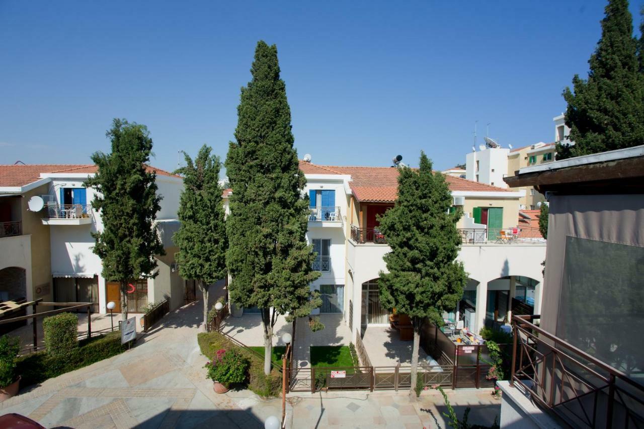 לימסול Galatex Beach Living By Trulycyprus מראה חיצוני תמונה