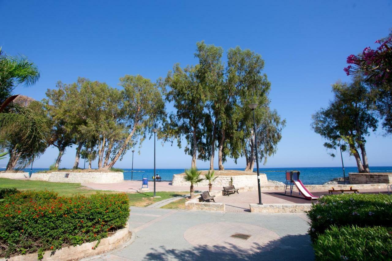 לימסול Galatex Beach Living By Trulycyprus מראה חיצוני תמונה