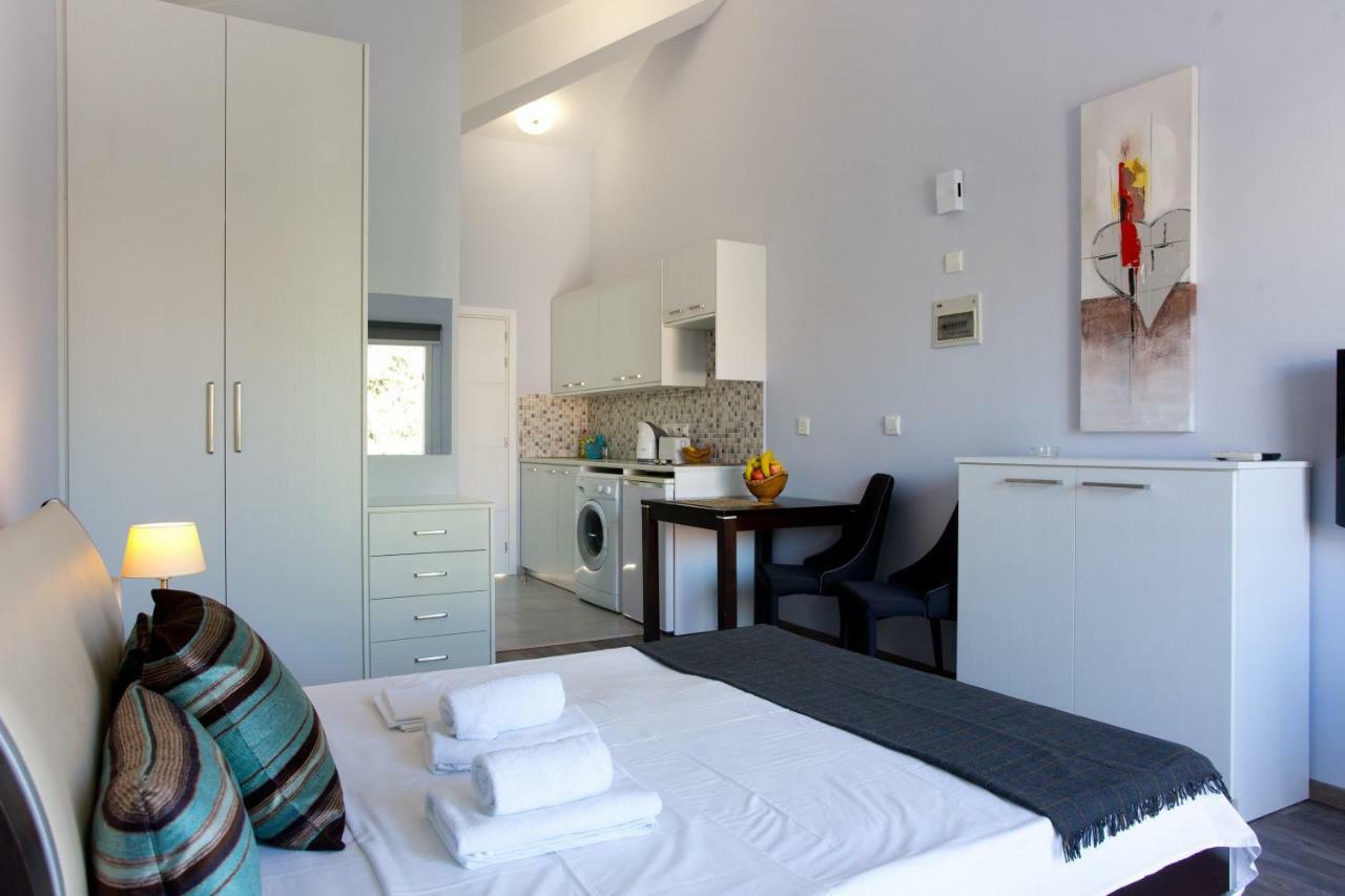 לימסול Galatex Beach Living By Trulycyprus מראה חיצוני תמונה