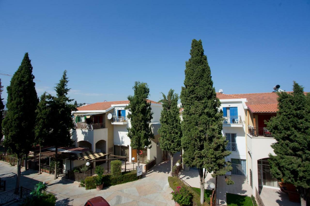 לימסול Galatex Beach Living By Trulycyprus מראה חיצוני תמונה