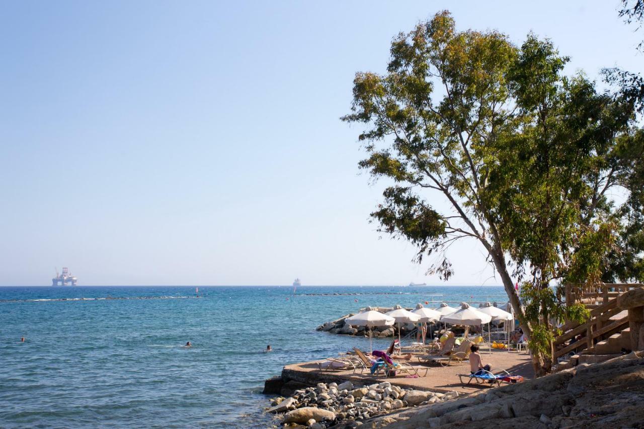 לימסול Galatex Beach Living By Trulycyprus מראה חיצוני תמונה