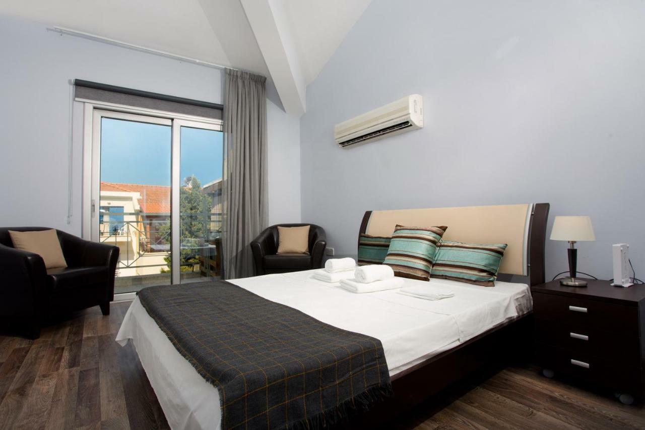לימסול Galatex Beach Living By Trulycyprus מראה חיצוני תמונה