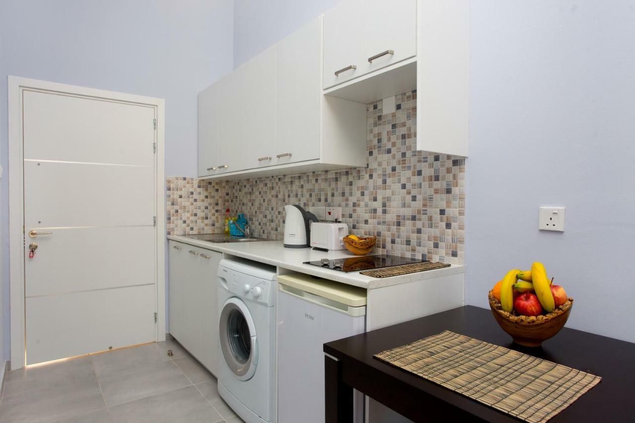 לימסול Galatex Beach Living By Trulycyprus מראה חיצוני תמונה