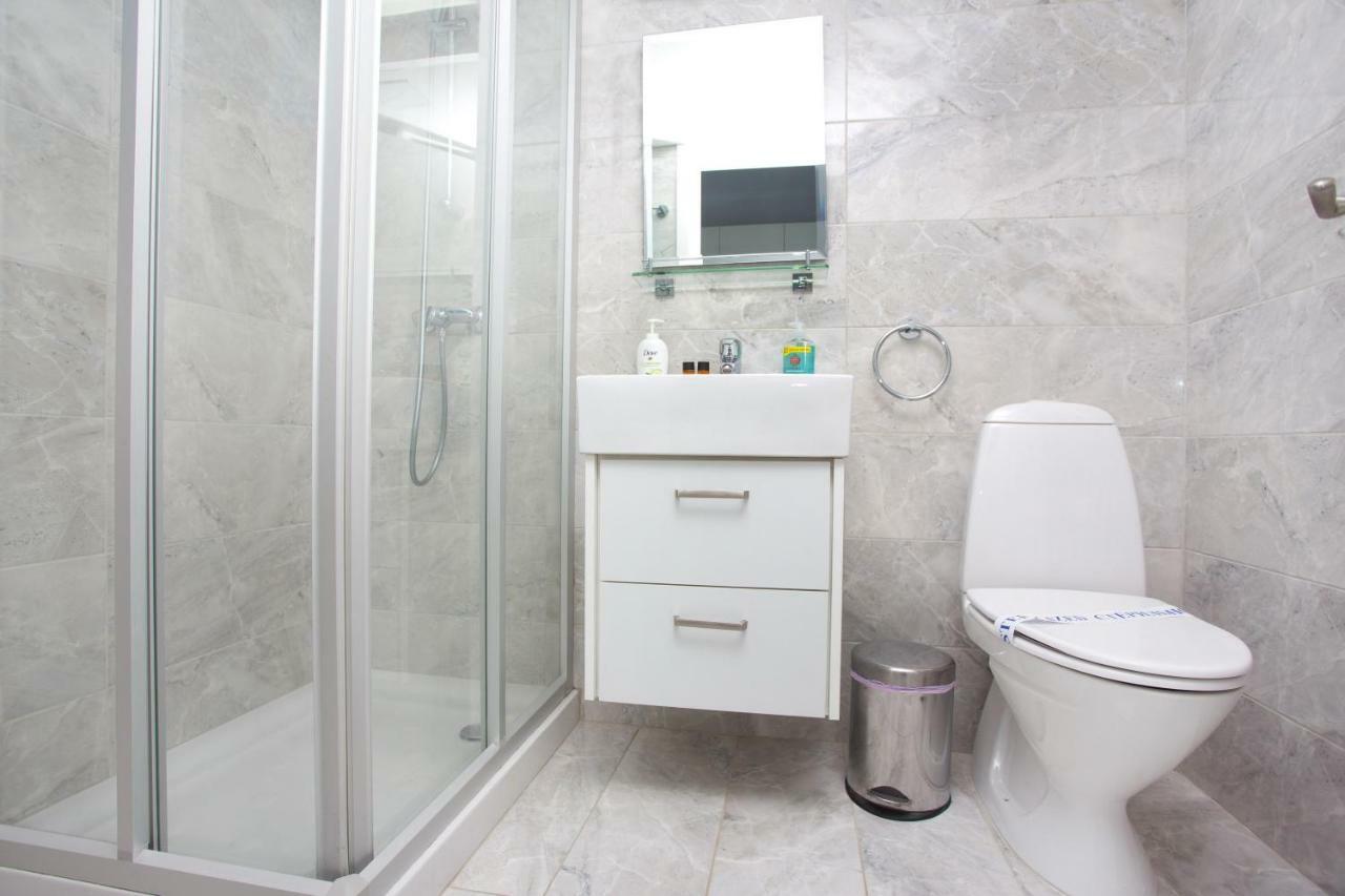 לימסול Galatex Beach Living By Trulycyprus מראה חיצוני תמונה