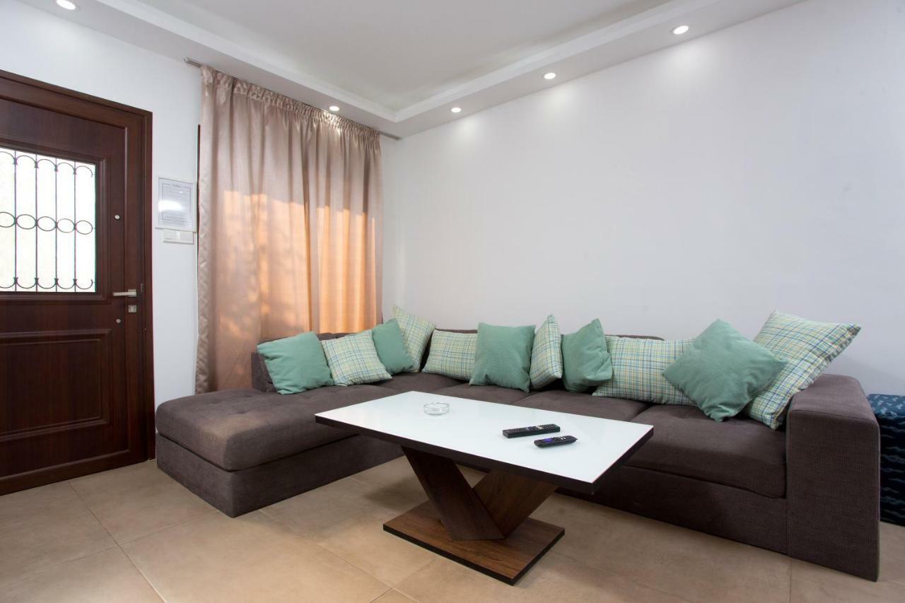 לימסול Galatex Beach Living By Trulycyprus מראה חיצוני תמונה