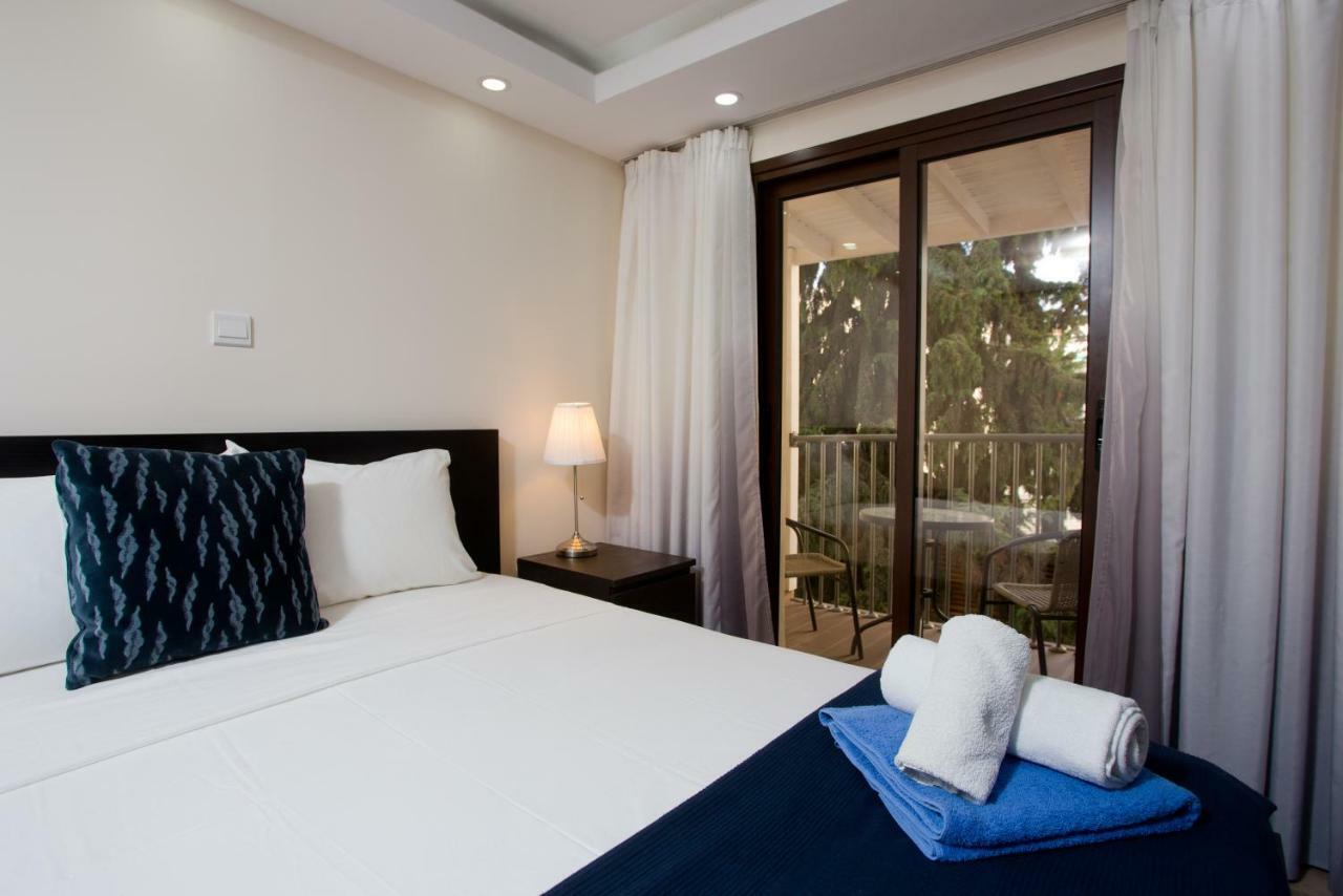 לימסול Galatex Beach Living By Trulycyprus מראה חיצוני תמונה