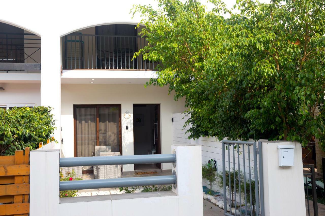 לימסול Galatex Beach Living By Trulycyprus מראה חיצוני תמונה