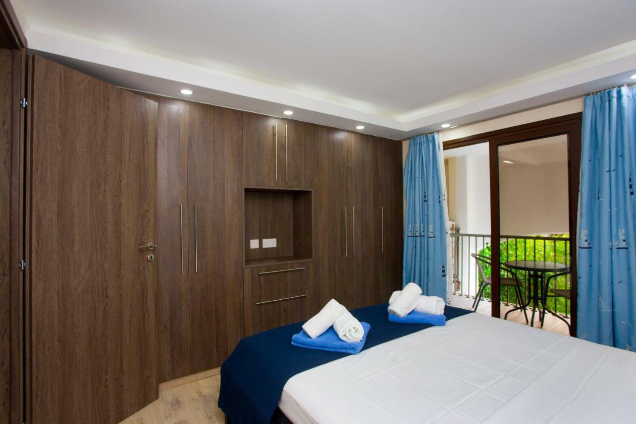 לימסול Galatex Beach Living By Trulycyprus מראה חיצוני תמונה