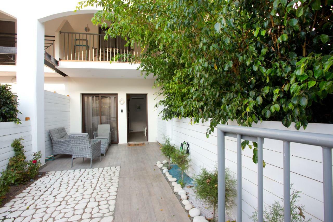 לימסול Galatex Beach Living By Trulycyprus מראה חיצוני תמונה