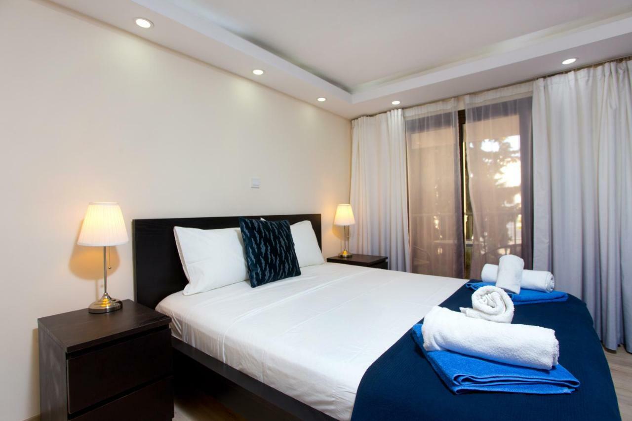 לימסול Galatex Beach Living By Trulycyprus מראה חיצוני תמונה