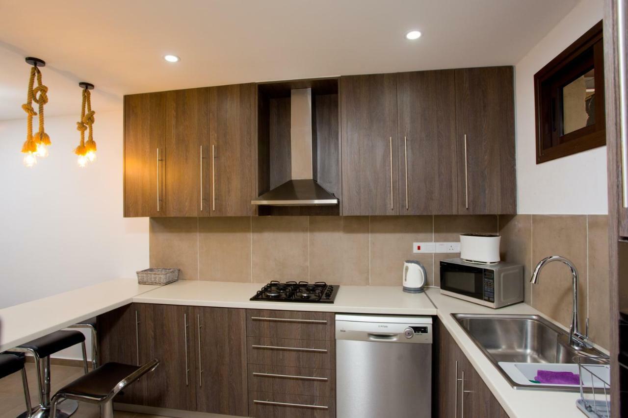 לימסול Galatex Beach Living By Trulycyprus מראה חיצוני תמונה