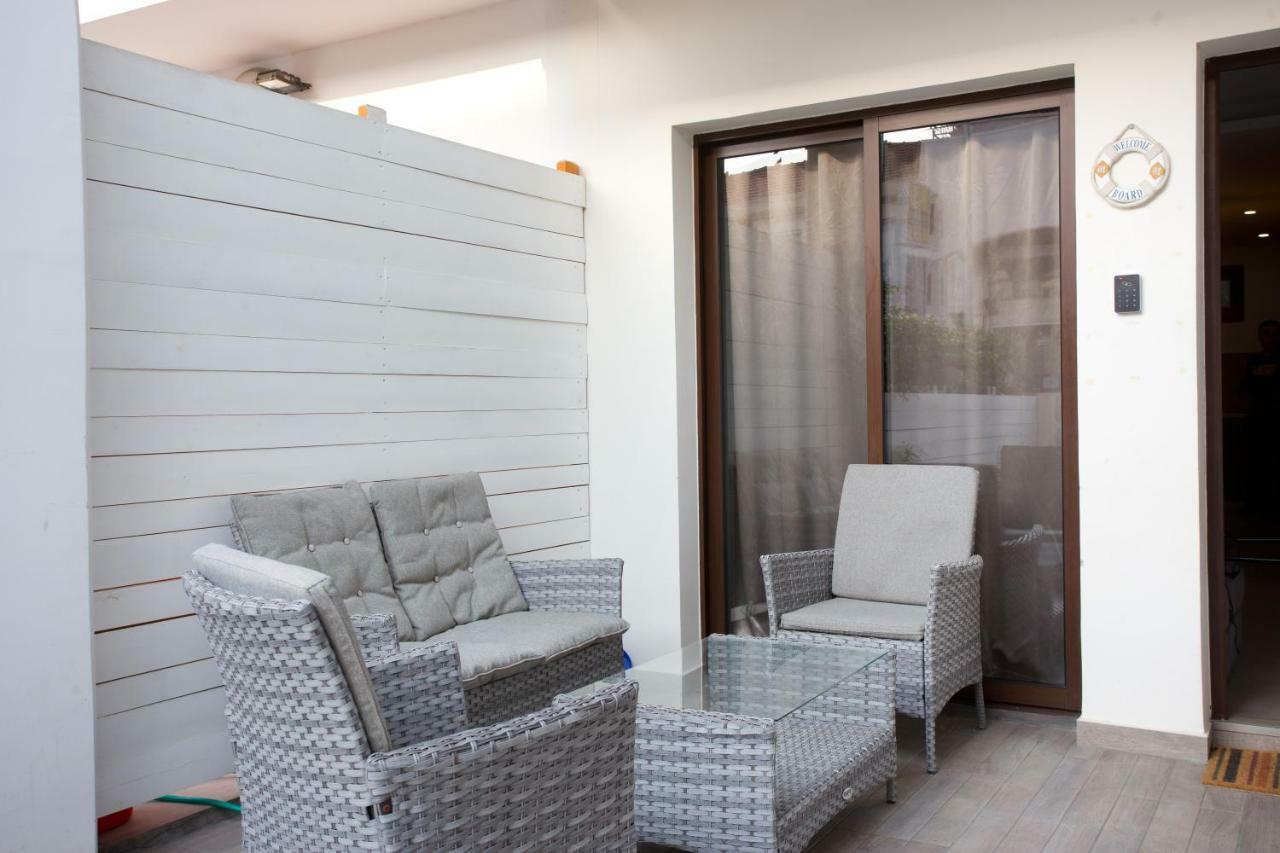 לימסול Galatex Beach Living By Trulycyprus מראה חיצוני תמונה