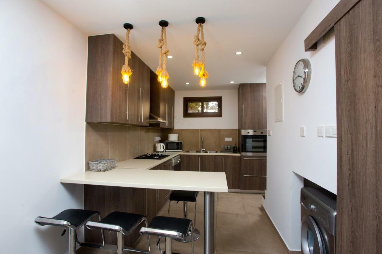 לימסול Galatex Beach Living By Trulycyprus מראה חיצוני תמונה